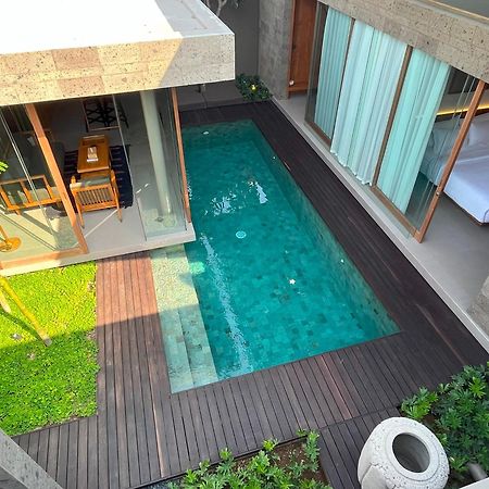 Domisili Villas Canggu Bali By Fays Hospitality Εξωτερικό φωτογραφία