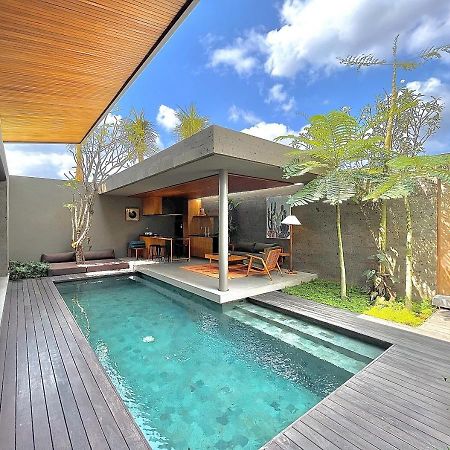 Domisili Villas Canggu Bali By Fays Hospitality Εξωτερικό φωτογραφία