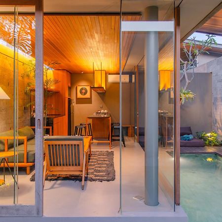 Domisili Villas Canggu Bali By Fays Hospitality Εξωτερικό φωτογραφία
