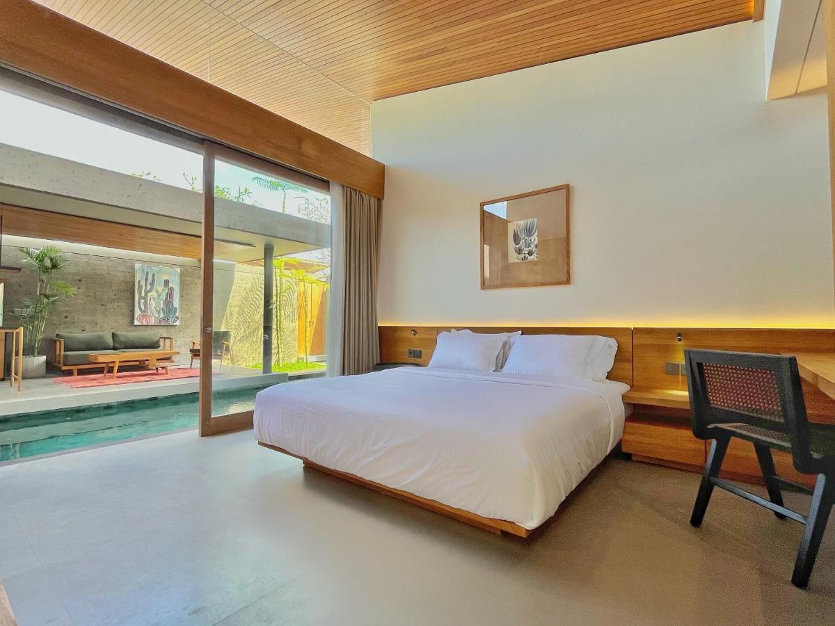 Domisili Villas Canggu Bali By Fays Hospitality Εξωτερικό φωτογραφία