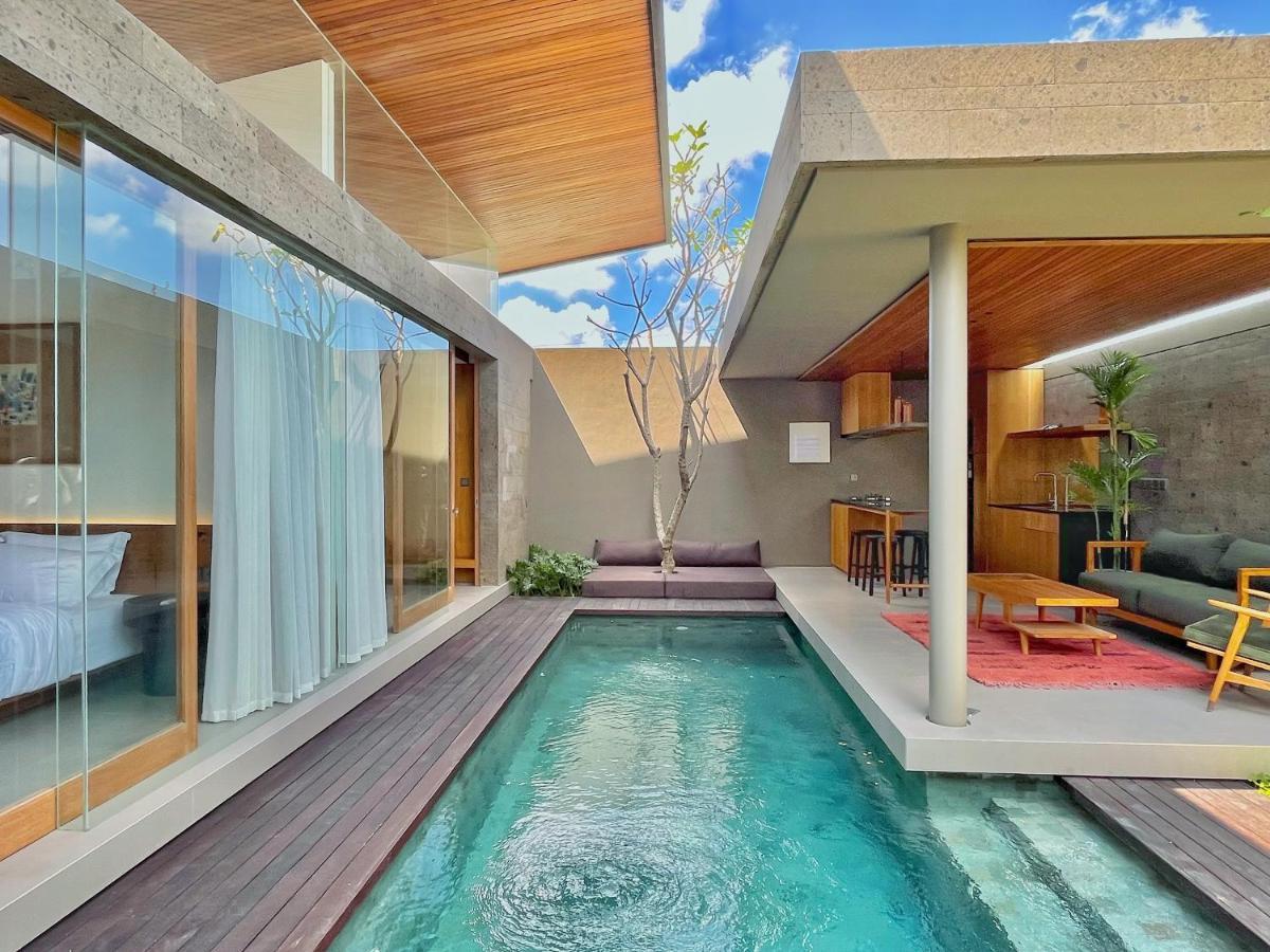 Domisili Villas Canggu Bali By Fays Hospitality Εξωτερικό φωτογραφία
