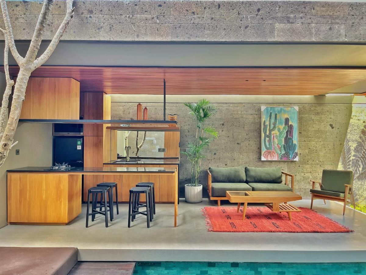 Domisili Villas Canggu Bali By Fays Hospitality Εξωτερικό φωτογραφία