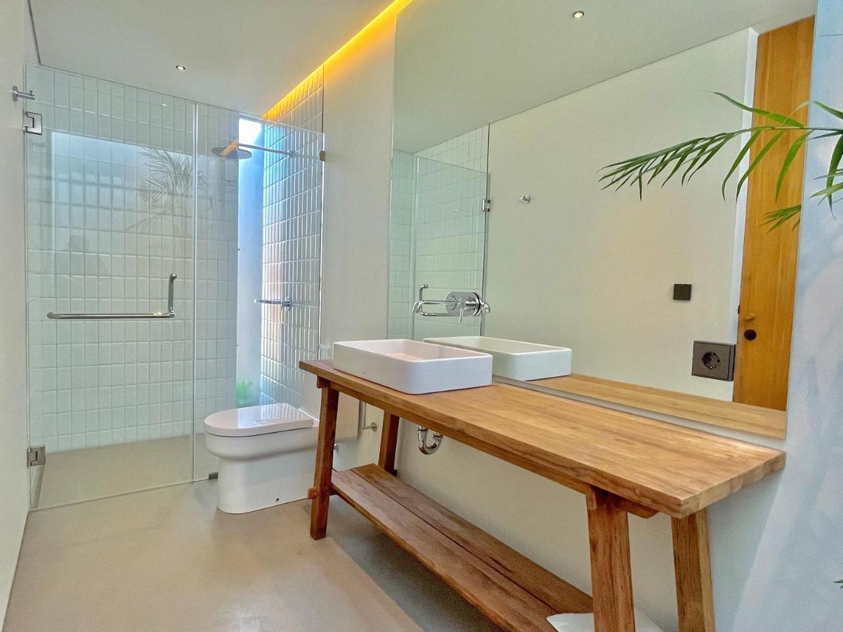 Domisili Villas Canggu Bali By Fays Hospitality Εξωτερικό φωτογραφία