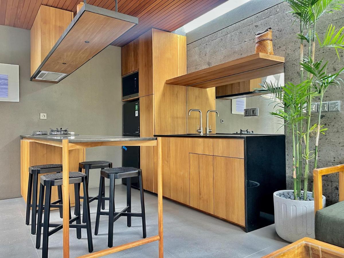 Domisili Villas Canggu Bali By Fays Hospitality Εξωτερικό φωτογραφία