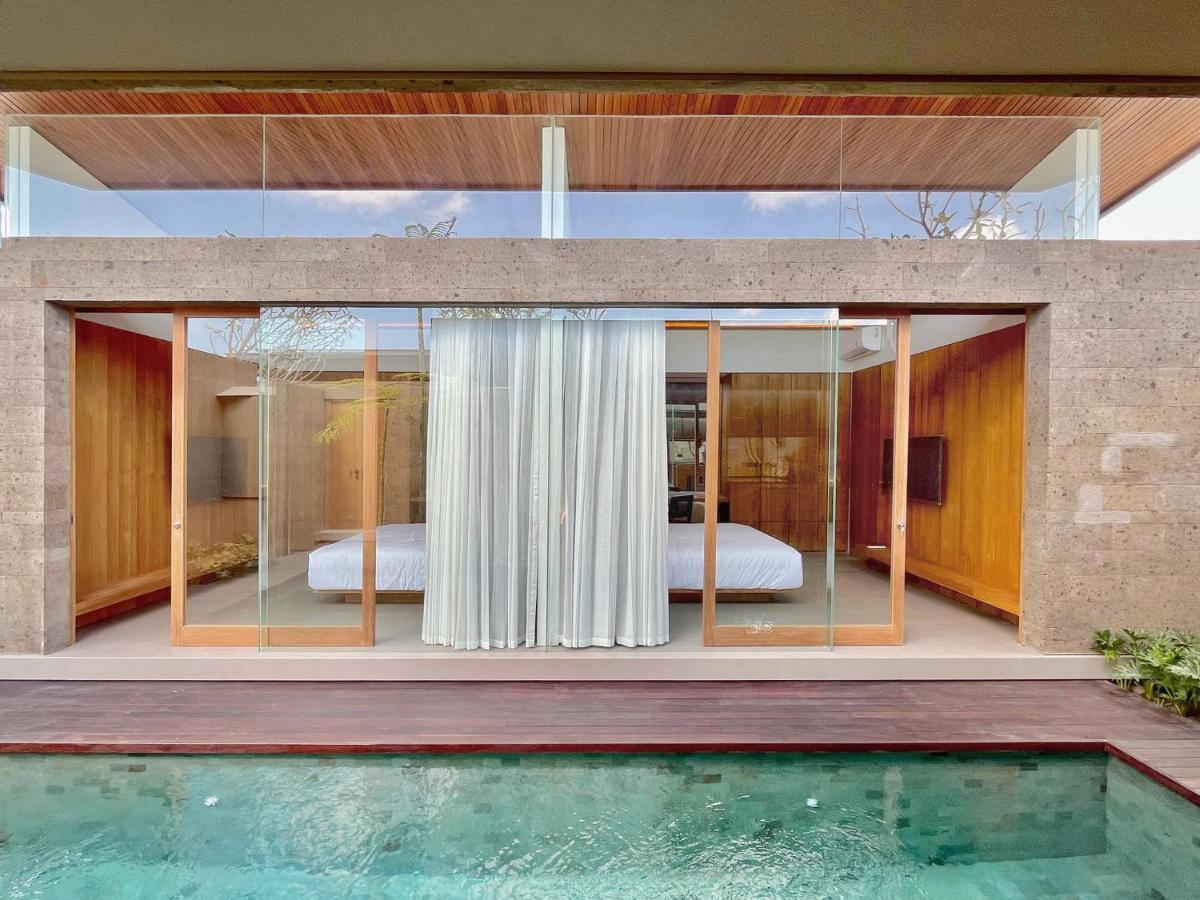 Domisili Villas Canggu Bali By Fays Hospitality Εξωτερικό φωτογραφία