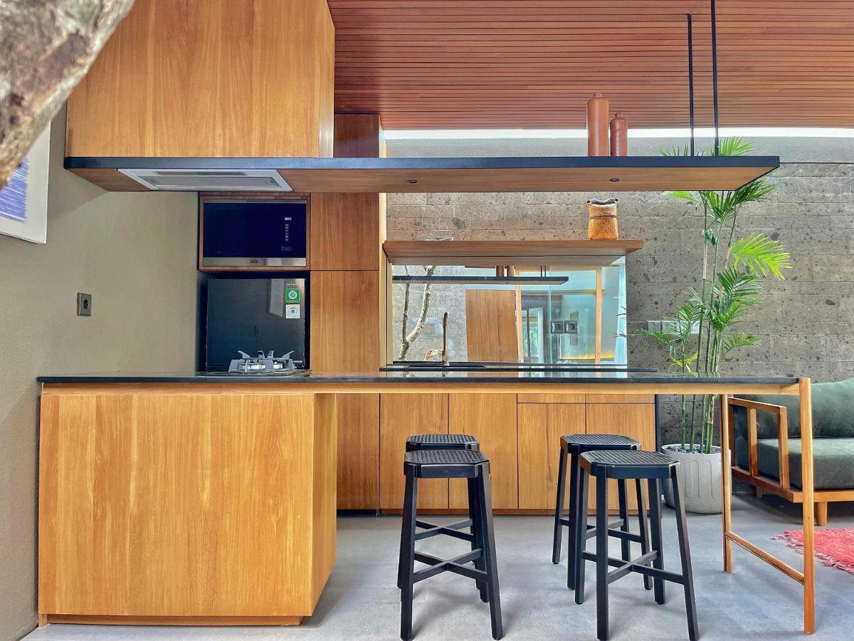Domisili Villas Canggu Bali By Fays Hospitality Εξωτερικό φωτογραφία