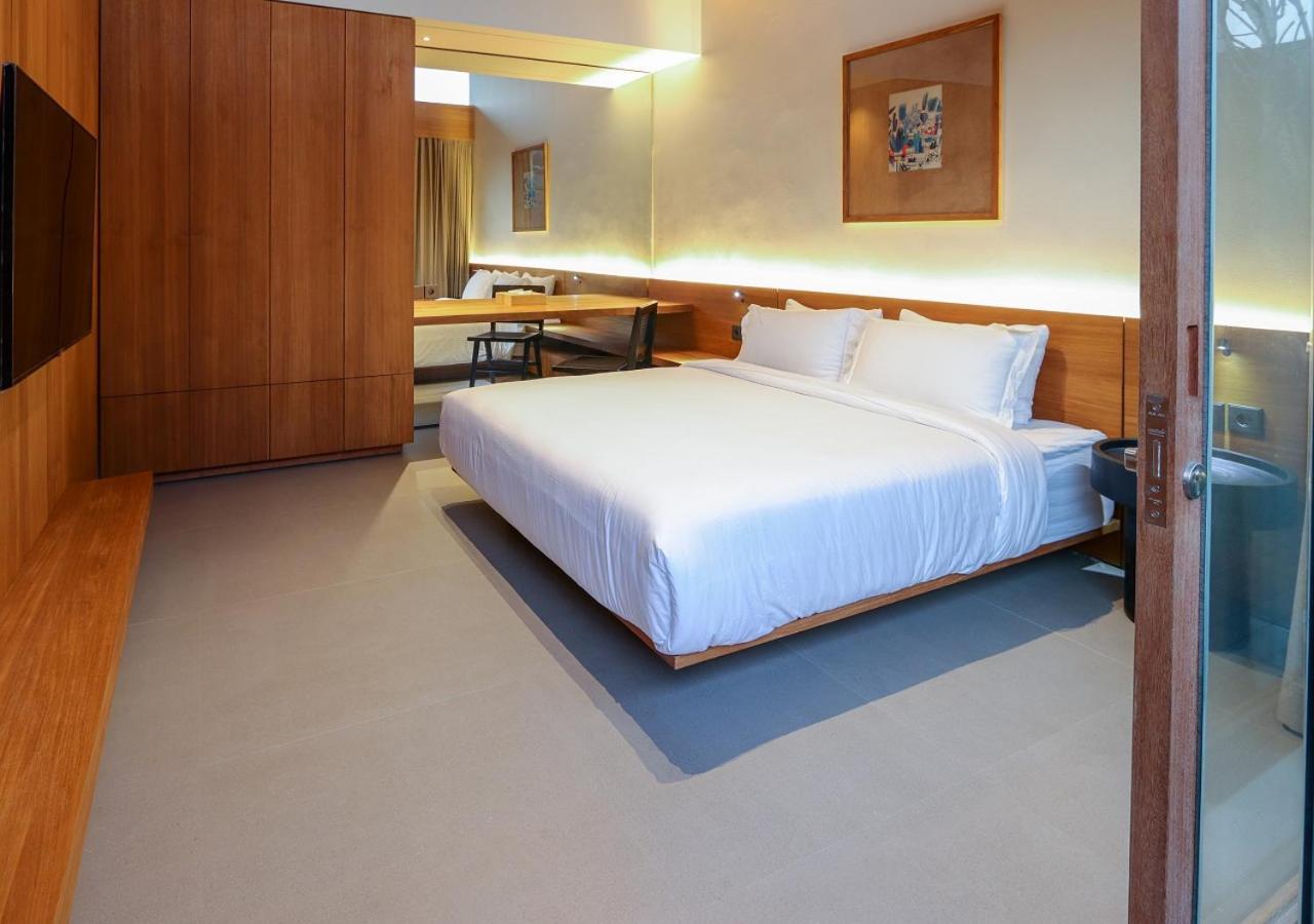 Domisili Villas Canggu Bali By Fays Hospitality Εξωτερικό φωτογραφία