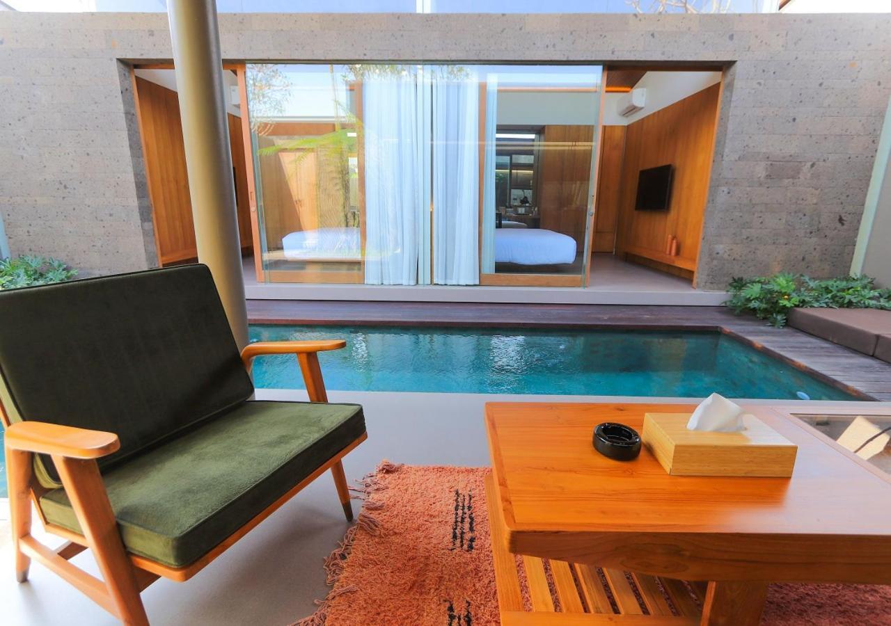 Domisili Villas Canggu Bali By Fays Hospitality Εξωτερικό φωτογραφία