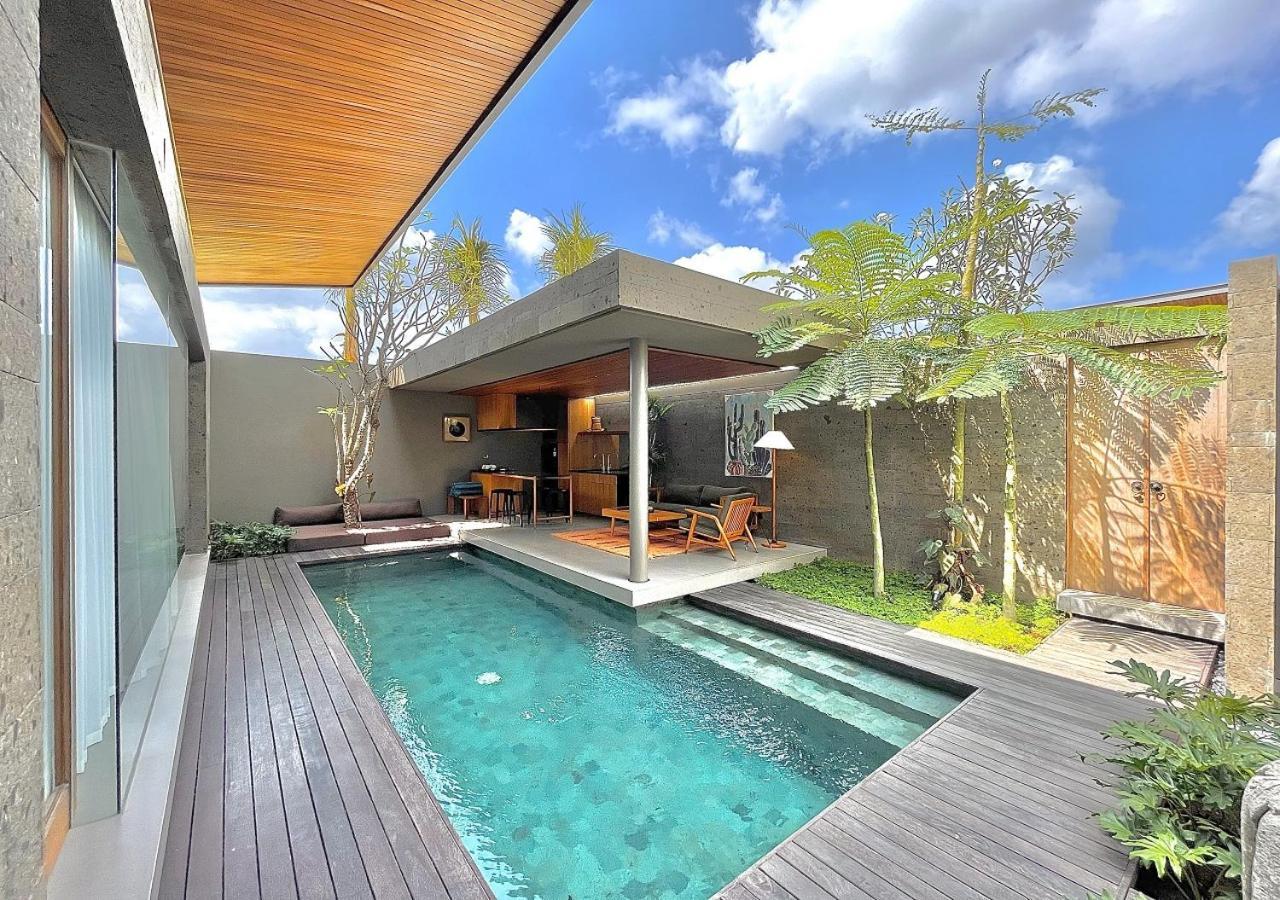 Domisili Villas Canggu Bali By Fays Hospitality Εξωτερικό φωτογραφία