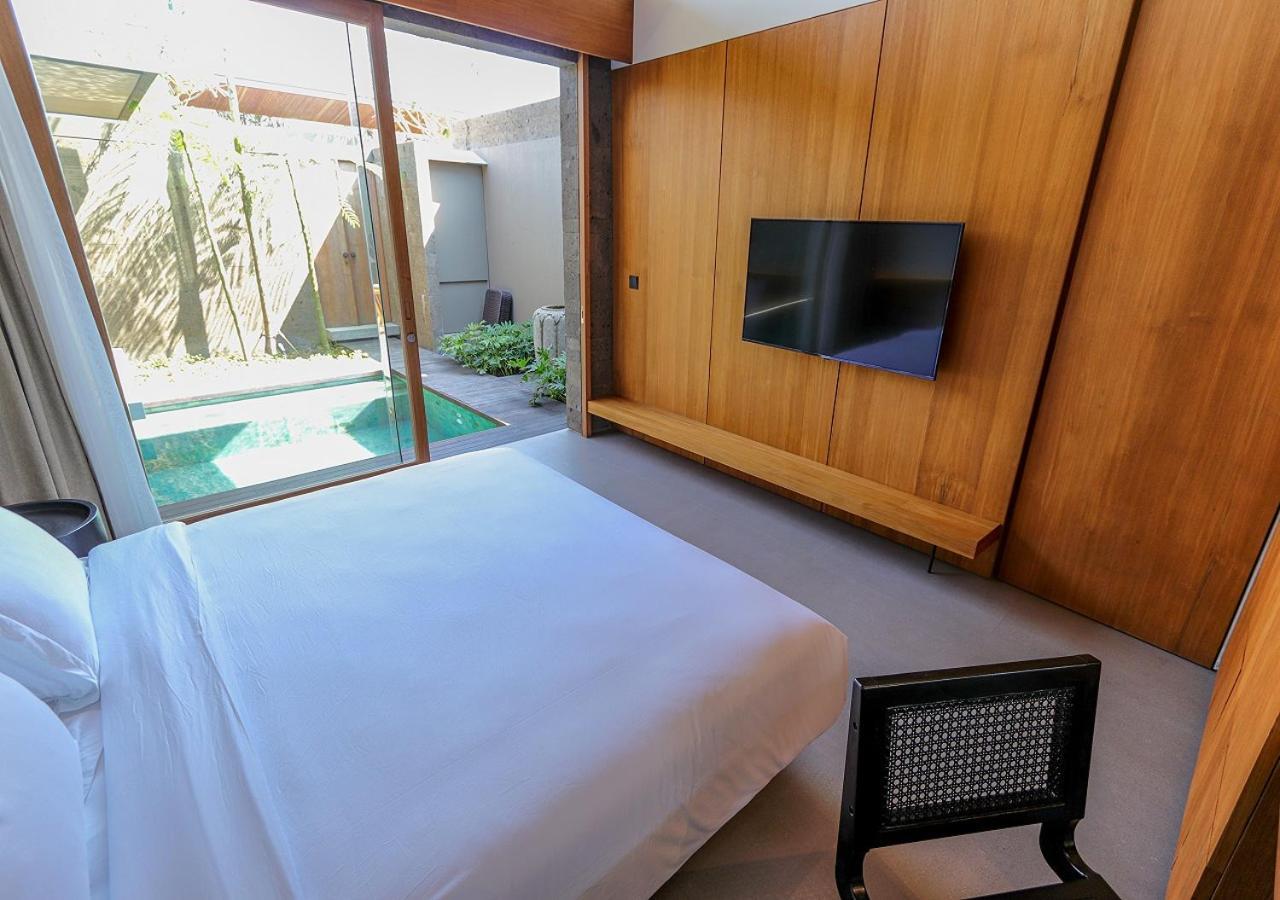 Domisili Villas Canggu Bali By Fays Hospitality Εξωτερικό φωτογραφία