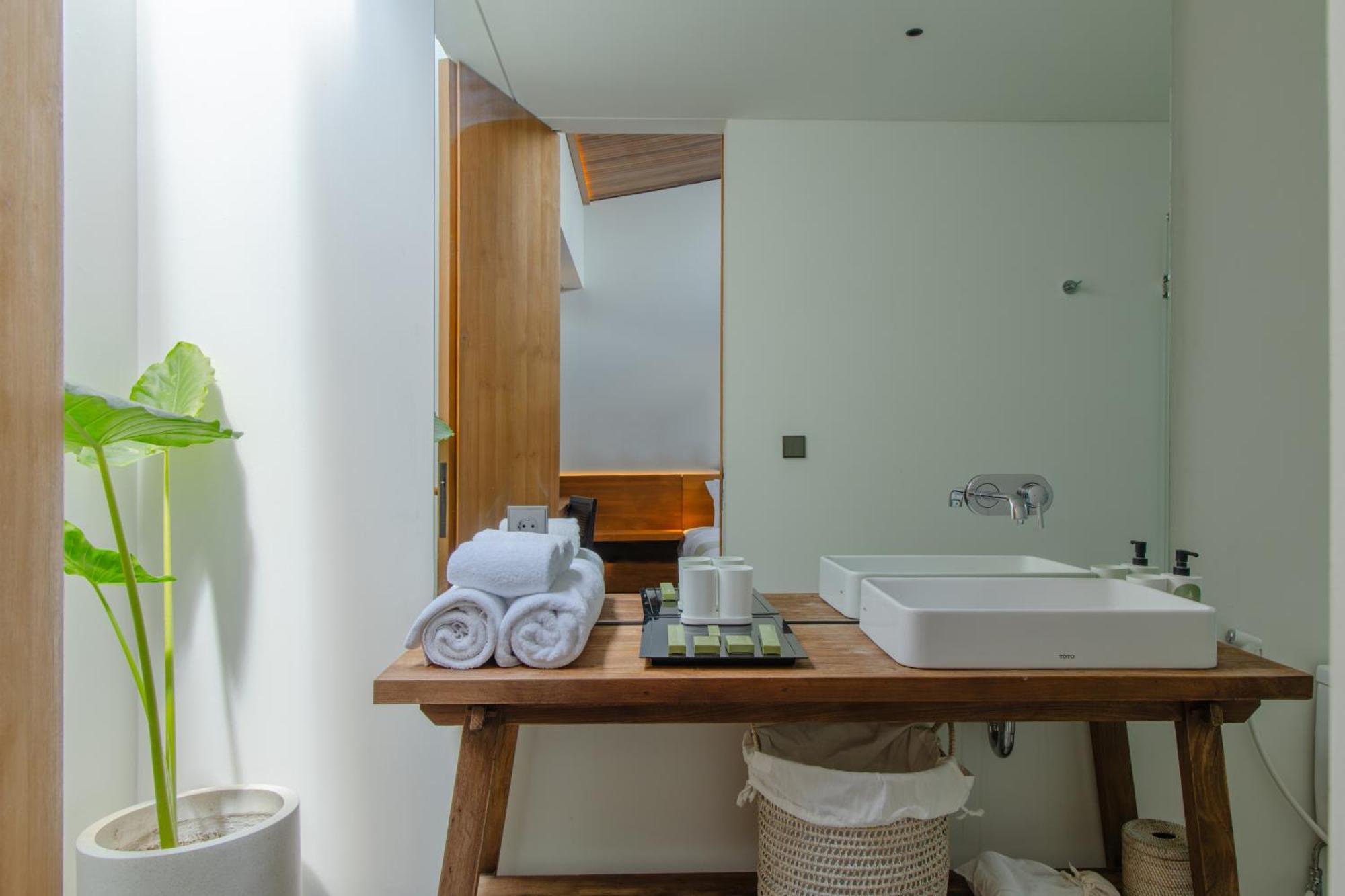 Domisili Villas Canggu Bali By Fays Hospitality Εξωτερικό φωτογραφία