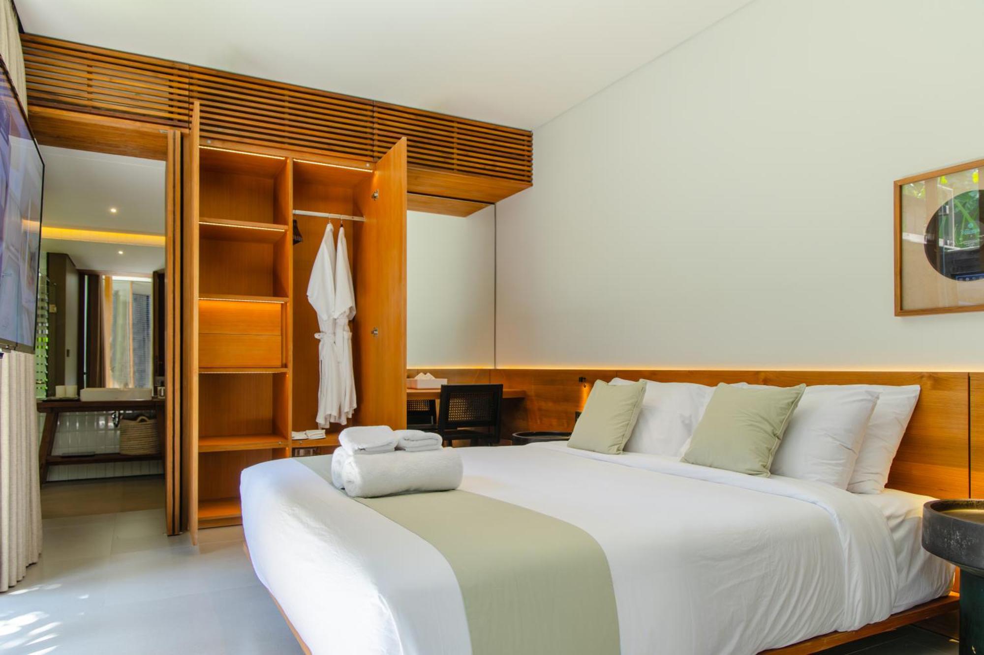 Domisili Villas Canggu Bali By Fays Hospitality Εξωτερικό φωτογραφία