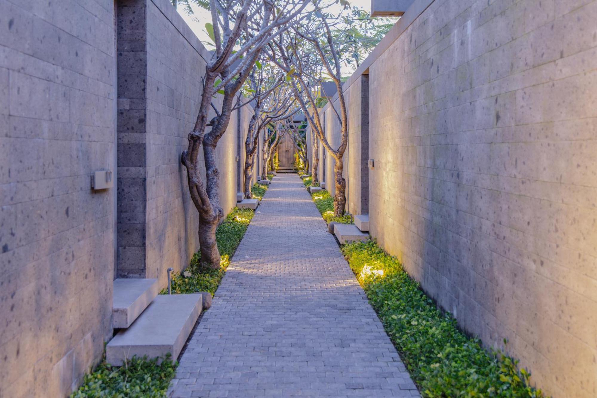 Domisili Villas Canggu Bali By Fays Hospitality Εξωτερικό φωτογραφία