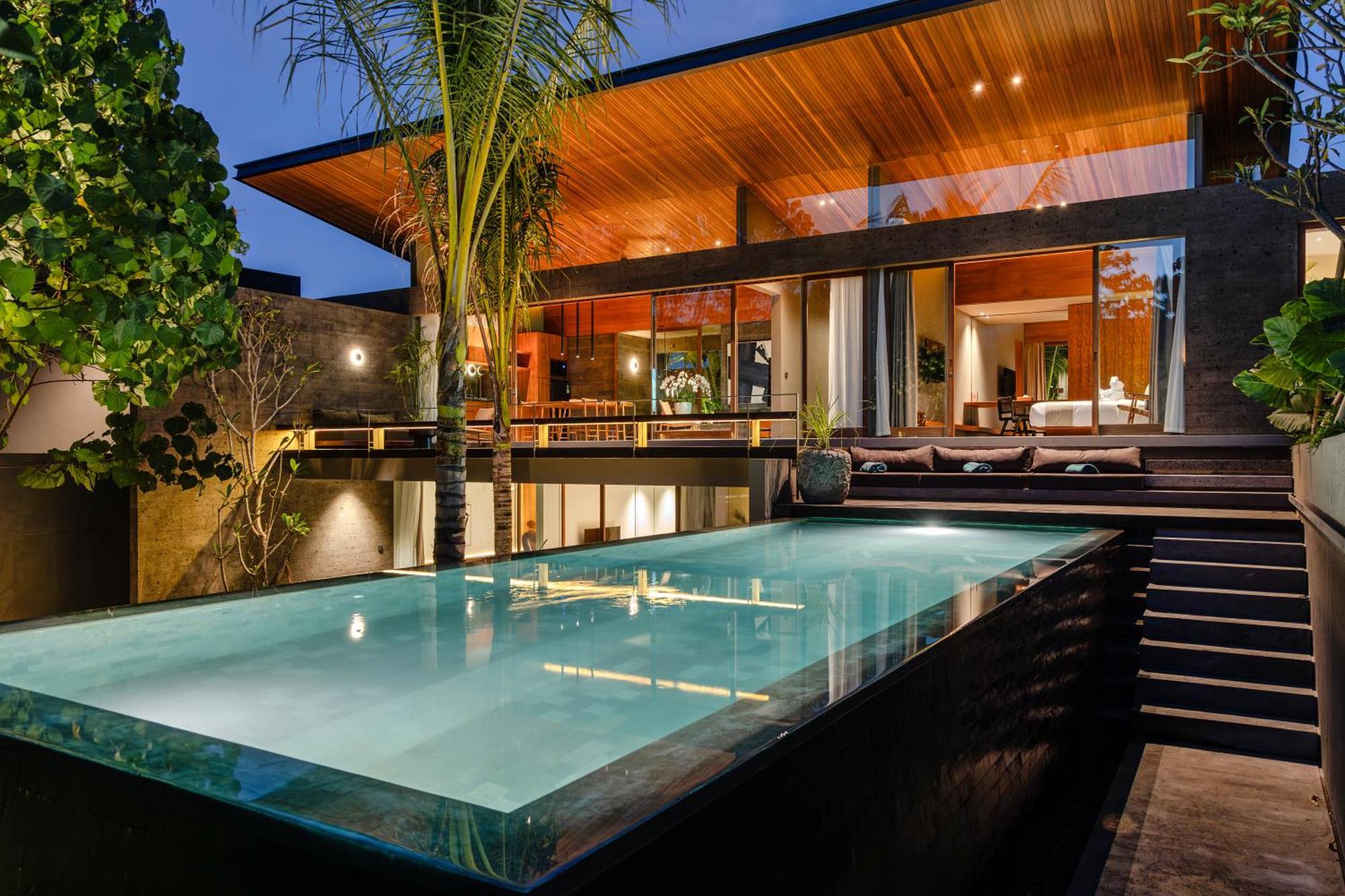 Domisili Villas Canggu Bali By Fays Hospitality Εξωτερικό φωτογραφία