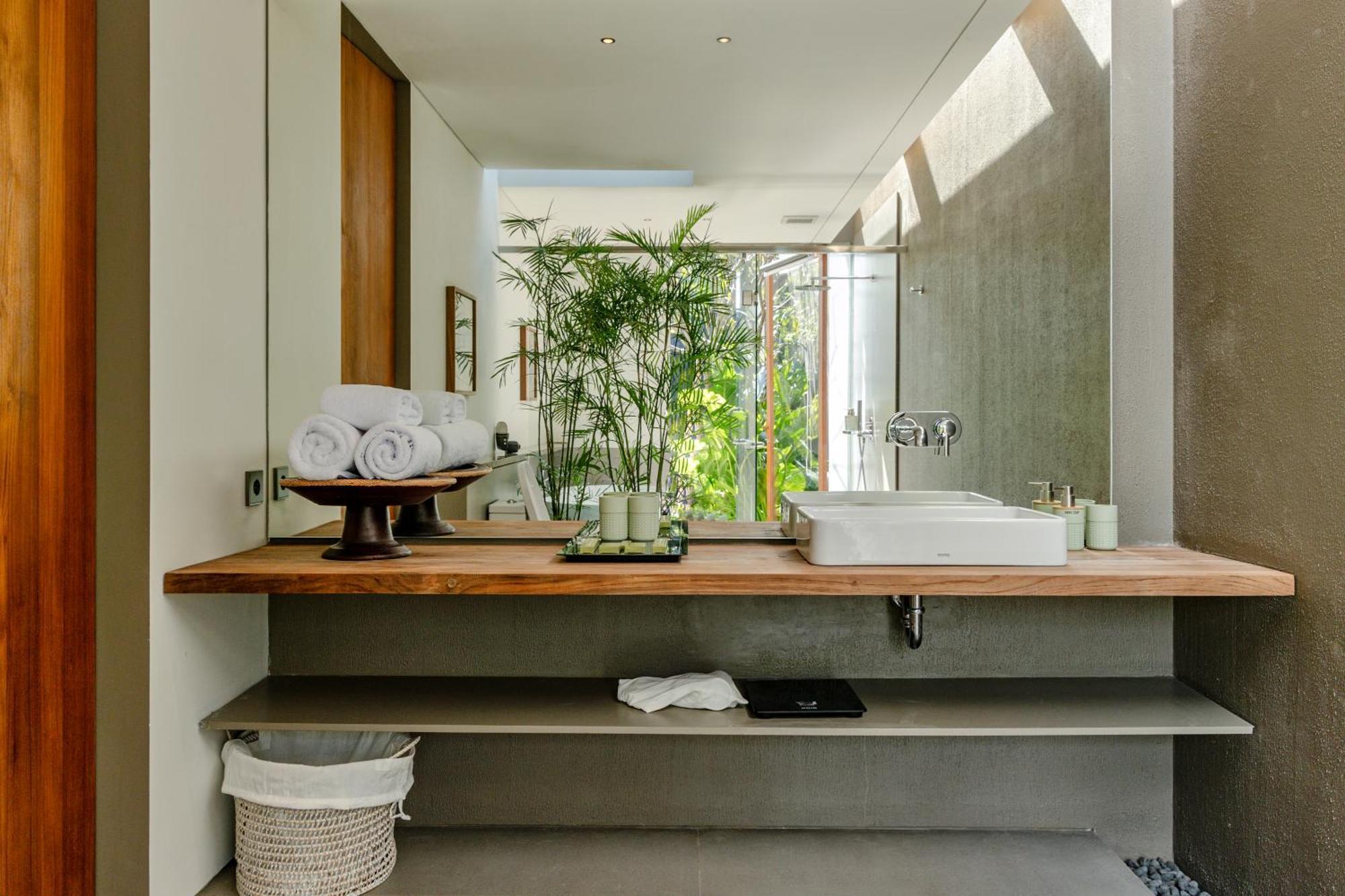 Domisili Villas Canggu Bali By Fays Hospitality Εξωτερικό φωτογραφία