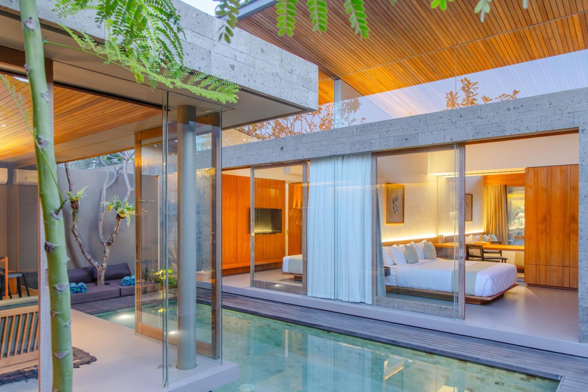 Domisili Villas Canggu Bali By Fays Hospitality Εξωτερικό φωτογραφία