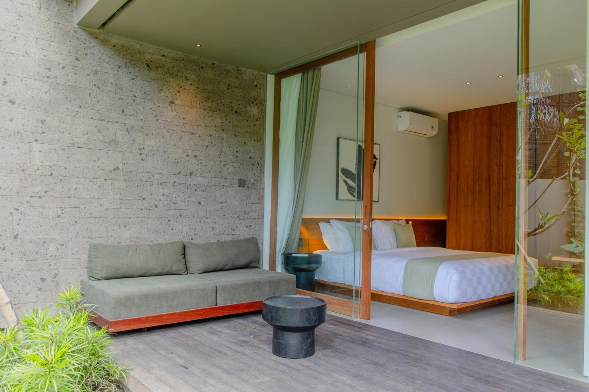 Domisili Villas Canggu Bali By Fays Hospitality Εξωτερικό φωτογραφία
