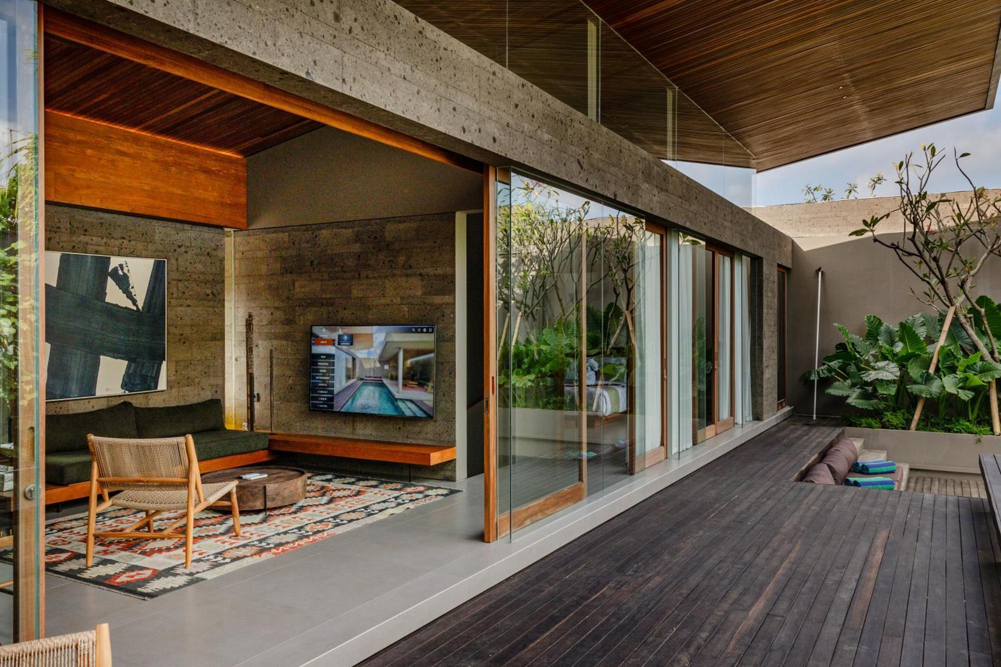 Domisili Villas Canggu Bali By Fays Hospitality Εξωτερικό φωτογραφία