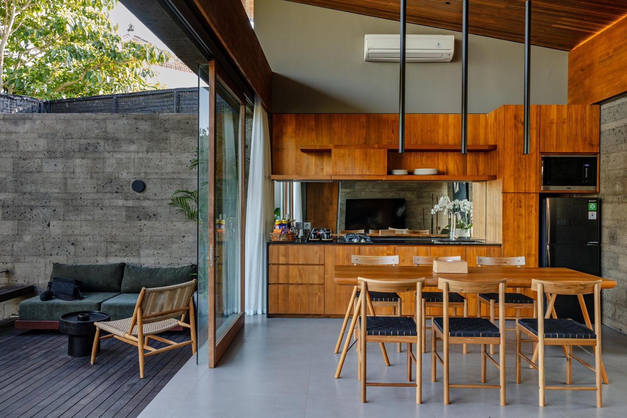 Domisili Villas Canggu Bali By Fays Hospitality Εξωτερικό φωτογραφία