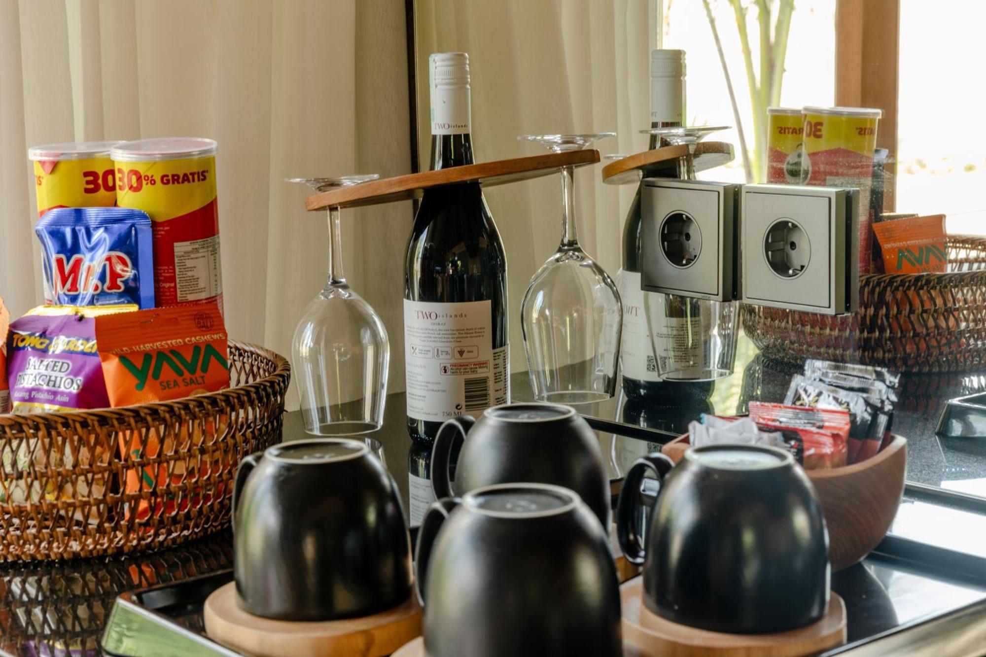 Domisili Villas Canggu Bali By Fays Hospitality Εξωτερικό φωτογραφία