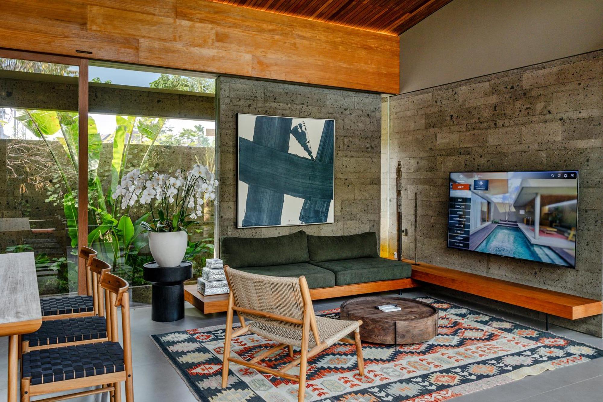 Domisili Villas Canggu Bali By Fays Hospitality Εξωτερικό φωτογραφία