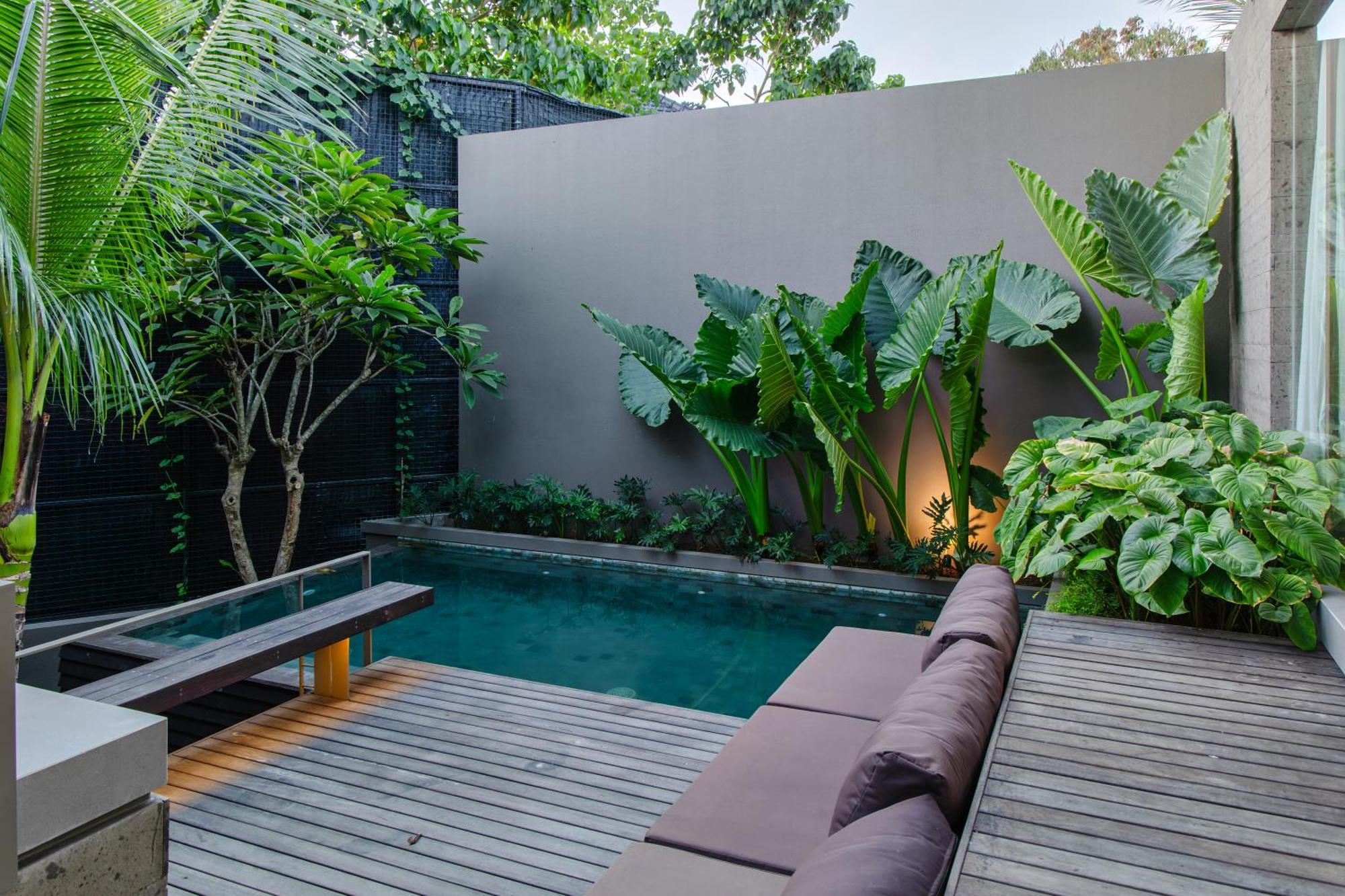 Domisili Villas Canggu Bali By Fays Hospitality Εξωτερικό φωτογραφία
