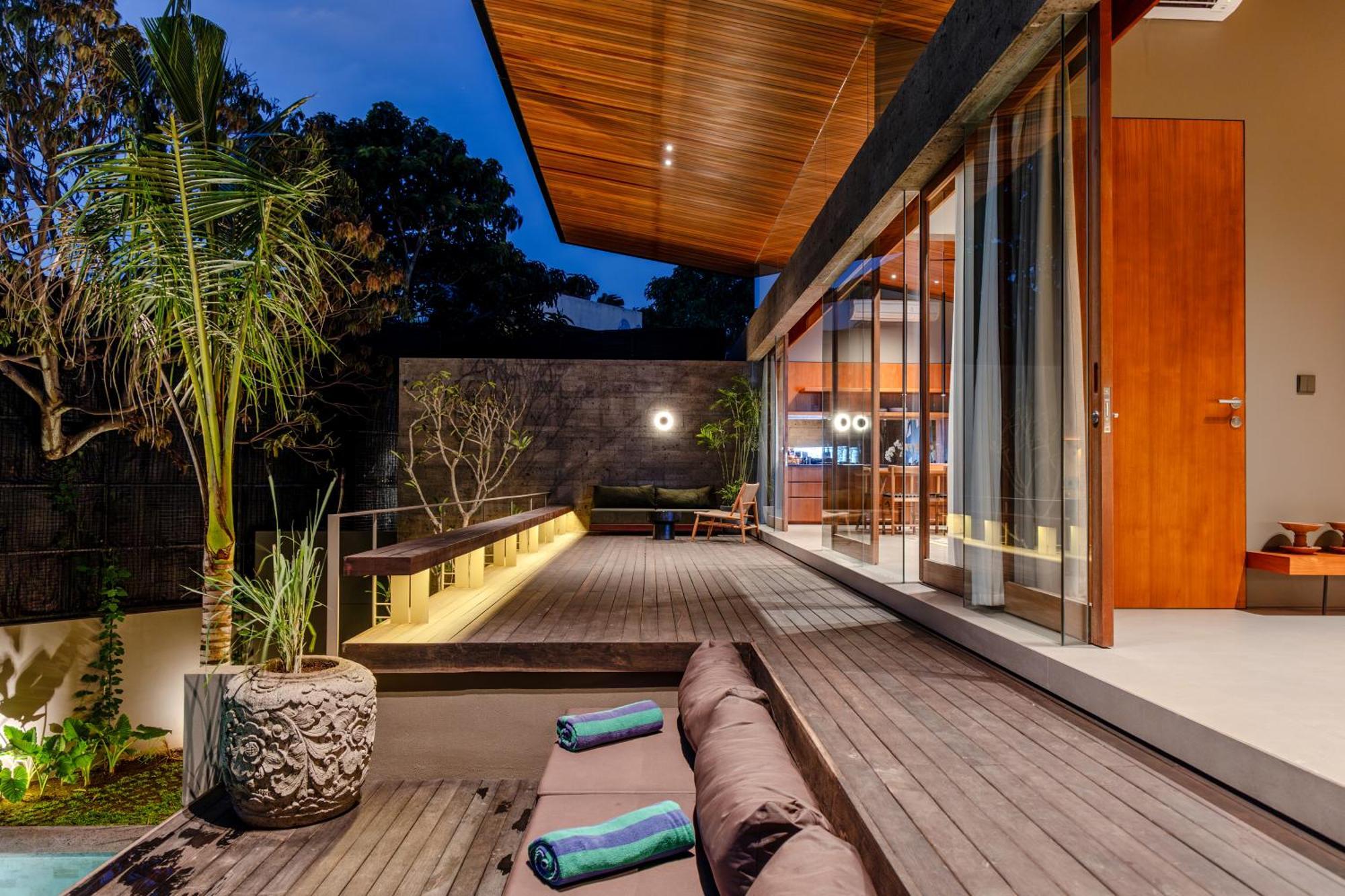 Domisili Villas Canggu Bali By Fays Hospitality Εξωτερικό φωτογραφία